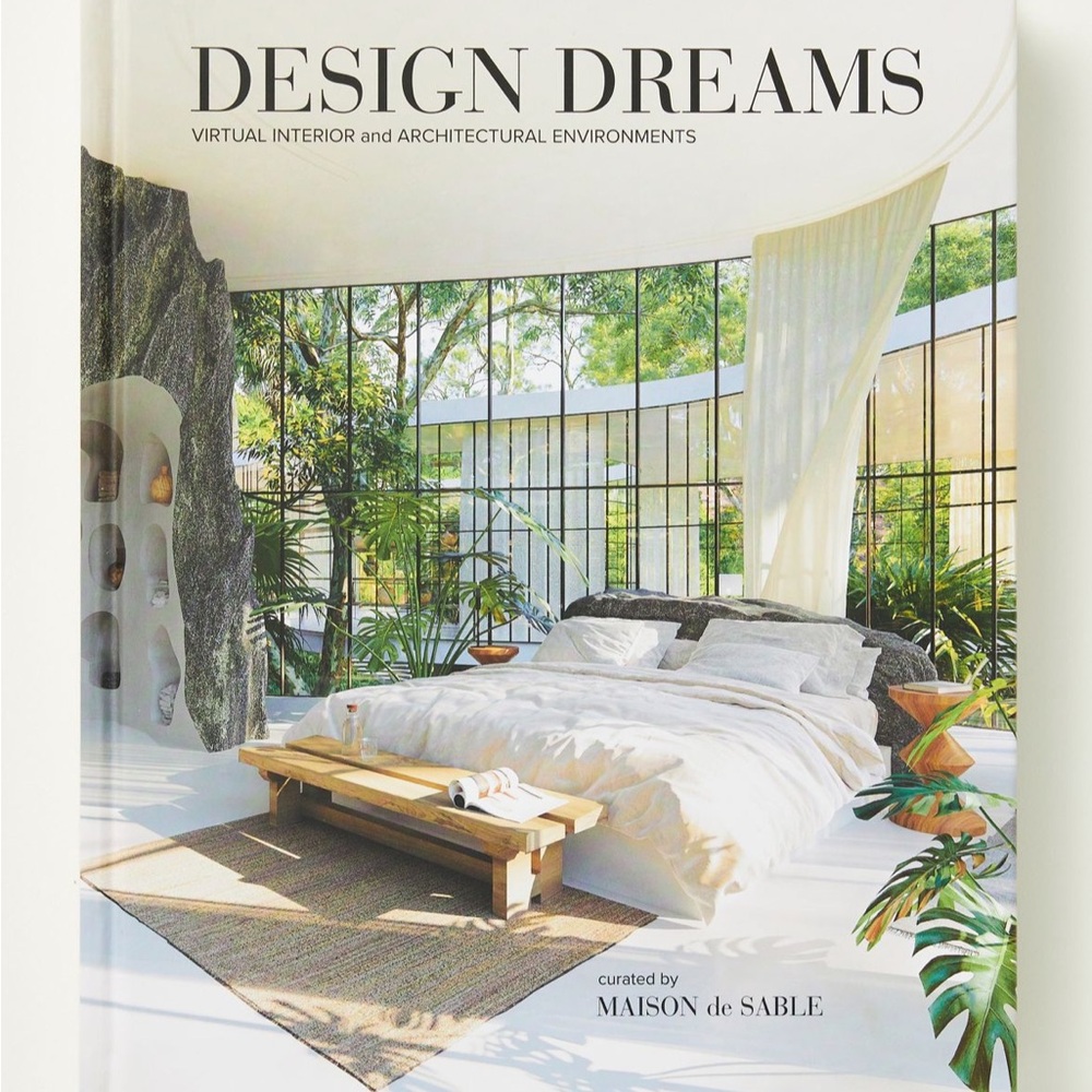Design Dreams NWT Book